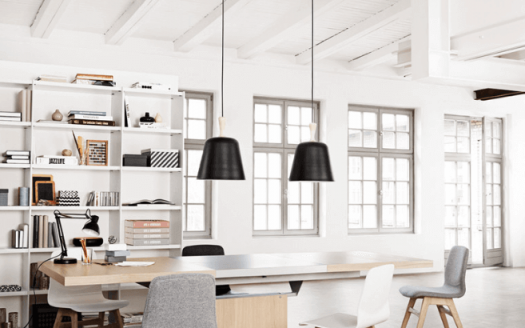 Office Space in City Center